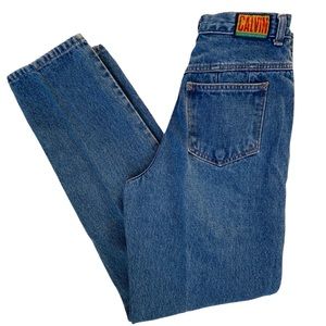 Vintage Calvin Klein Mom Jeans